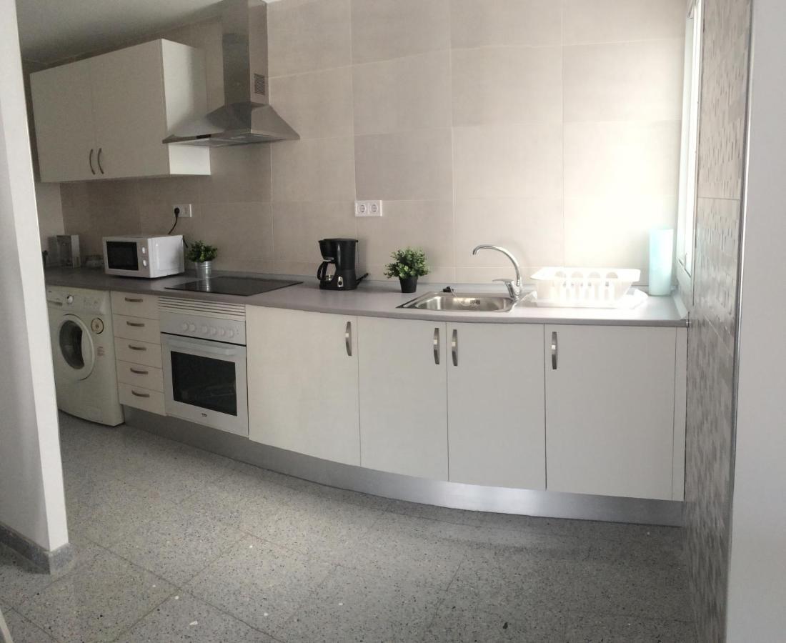 Apartamento De Una Habitacion 马拉加 外观 照片