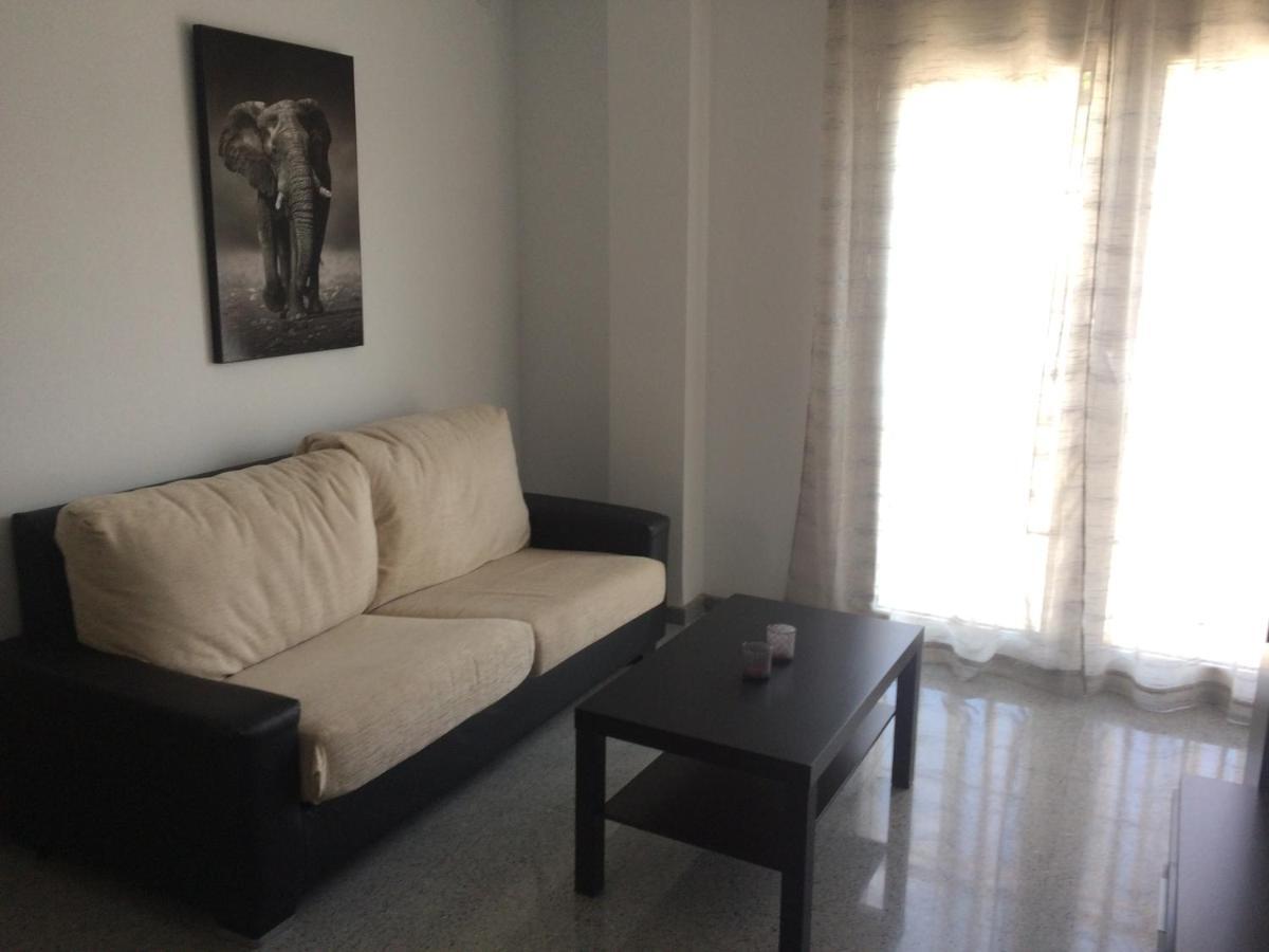 Apartamento De Una Habitacion 马拉加 外观 照片