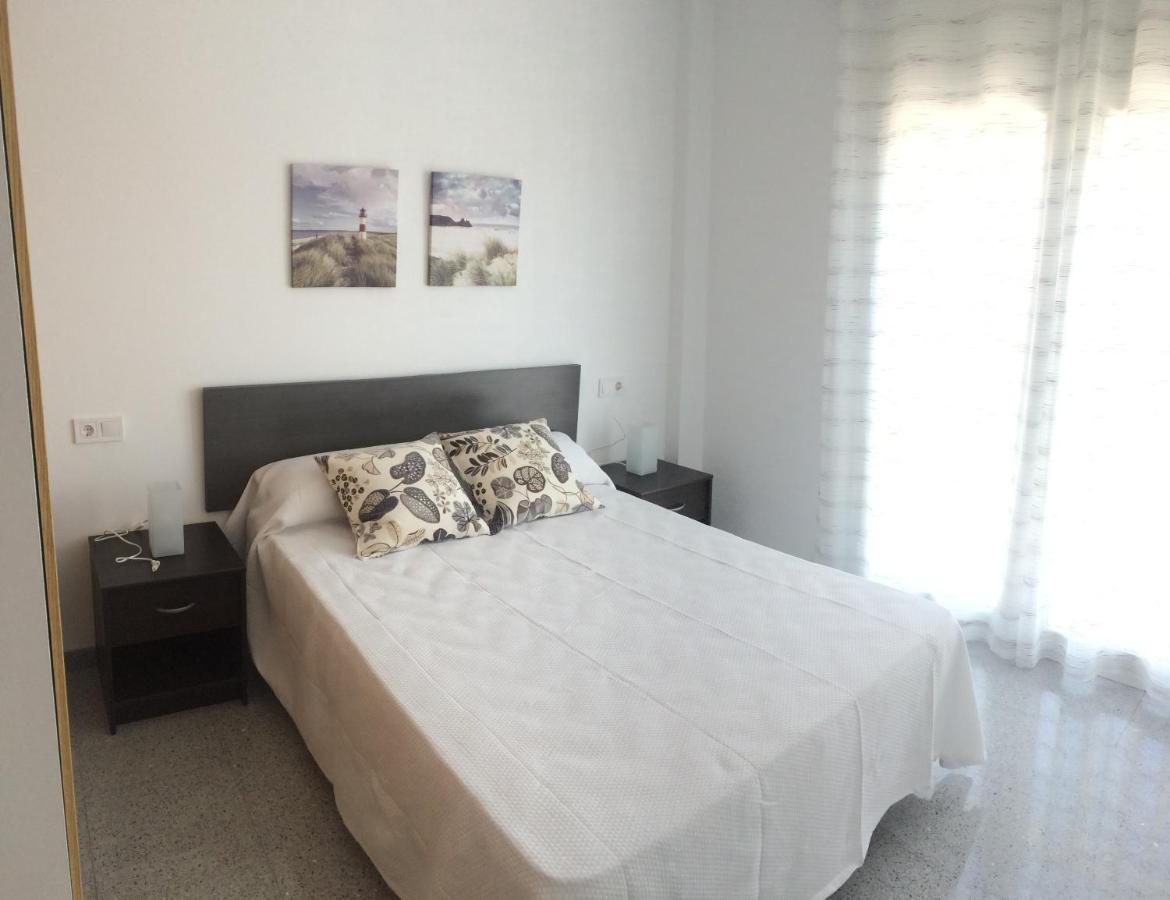 Apartamento De Una Habitacion 马拉加 外观 照片