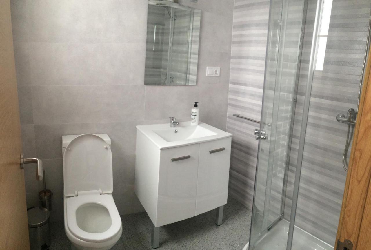 Apartamento De Una Habitacion 马拉加 外观 照片