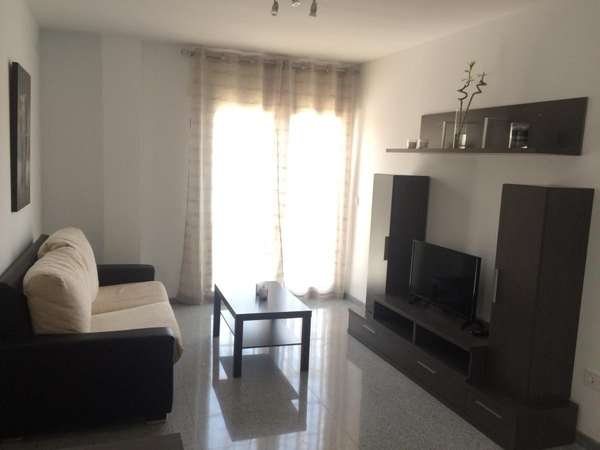 Apartamento De Una Habitacion 马拉加 外观 照片